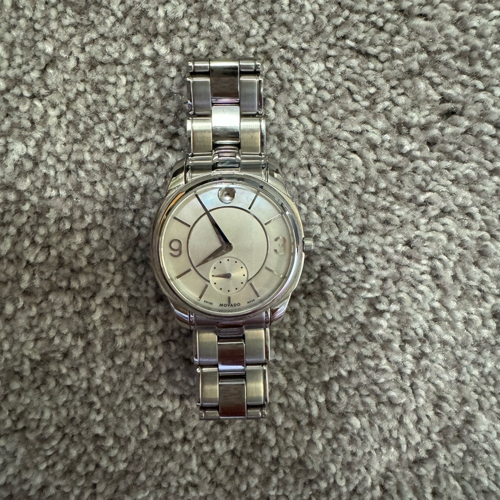 Movado watch